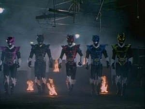 Scary! Nejirejia's Fiendish Squadron