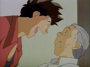 Akira of the Hakkyoku-Ken