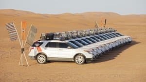 Sun! Sand! Sahara!