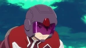 Roar in the Sky! Liger Counterattack!!