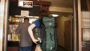 Tokyo, Yamaya, Backpackers in Tokyo