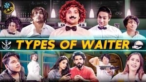 Types Of Waiter
