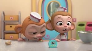 Poppy's Cooking Class!