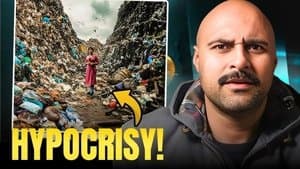 Why Indian Influence have Fetish to Show India POOR?