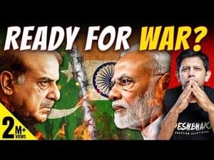 Pt.3 Post Pahalgam | Making Pak Govt. Pay A Heavy Price - Without Firing A Bullet