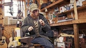 Mountain Mystery Man