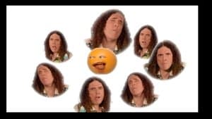 The Annoying Orange Generic Holiday Special