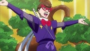 The Ninja Hattori Hanzo Was Actually a ______!