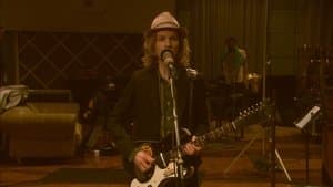 Beck and Jarvis Cocker