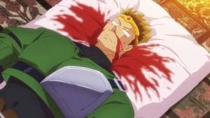 The Shy Hero and the First Adventure