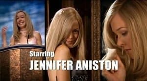 Jennifer Aniston: The One Where Jen's Husband Dumps Her For A Total Bitch