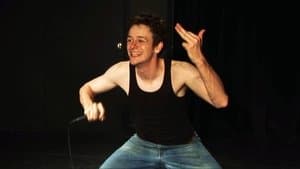 Post-apocalyptic Dane Cook