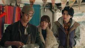 Beef and maitake mushroom pulao / Hinode Village, Tokyo