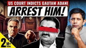Can Trump Save Gautam Adani From His Biggest Setback Yet?