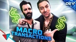 Macrotransactions