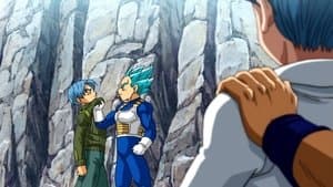 He Who Is of Saiyan Blood: Trunks's Resolve