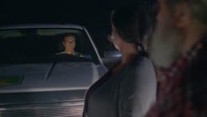 Werewolf & Demon in the Woods