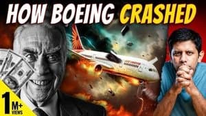 Why Boeing's Future Is Linked To Air India Flight 171 Crash Investigation