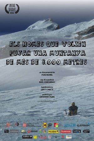 Els homes que volien pujar una muntanya de més de 8.000 metres