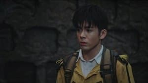 Wu Xie Examines the Iron Disk