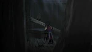 The Old Shadow Wanders in the Night