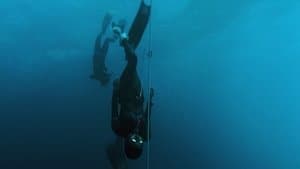 Freediving