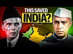 How The India Pakistan Partition Actually SAVED India