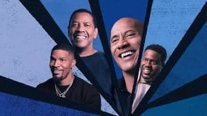 Black Leading Men in Hollywood