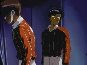 Yakumaru's Tenacious Goal