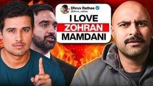 Zohran Mamdani CONTROVERSY | Next Indian-American Mayor Of New York?