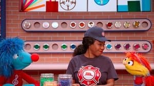 Nurse Nina & Farmer Flynn / Firefighter Fran & Painter Pat