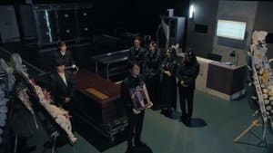 Episode II - Murder at the Funeral Hall I