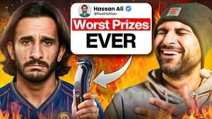 PSL Player Prizes Are RIDICULOUS