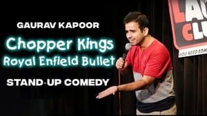 Cool Guys & Royal Enfield Bullet