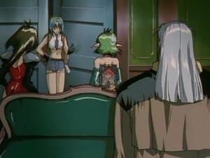 Even the Pure Maiden is a Real Wretch