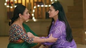 Devika Hides Her Sorrow