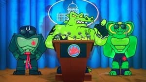 The Goo, the Bad, the Squishy