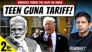 DADAGIRI? - Trump’s Deal With PM Modi Extracting A Lot More From India??