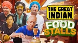 The Great Indian Food Stalls