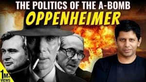 Oppenheimer Review - Nolan's vision is MUCH Bigger than the Atomic Bomb