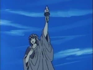 Destroy the Statue of the Goddess!