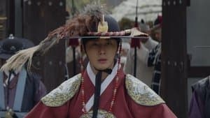 His Majesty Makes Way