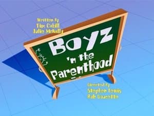 Boyz 'n the Parenthood