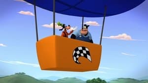 Goofy and Pete's Wild Ride; The Happiest Day of All!