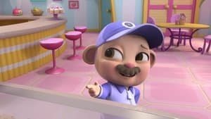 Rainbow Noodle Soup!