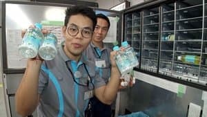 The Extreme World of Vending Machines