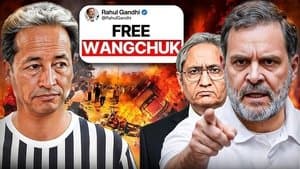 MELTDOWN Over Ladakh Violence | Sonam Wangchuk Arrest Explained