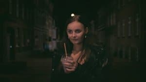 'Jeg skal ikke være alene'