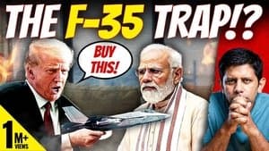 Trump Forcing Modi Govt To Buy F-35 Jets? | US Fighter Right Choice For India?