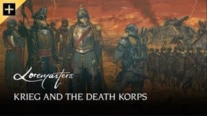 Krieg and the Death Korps